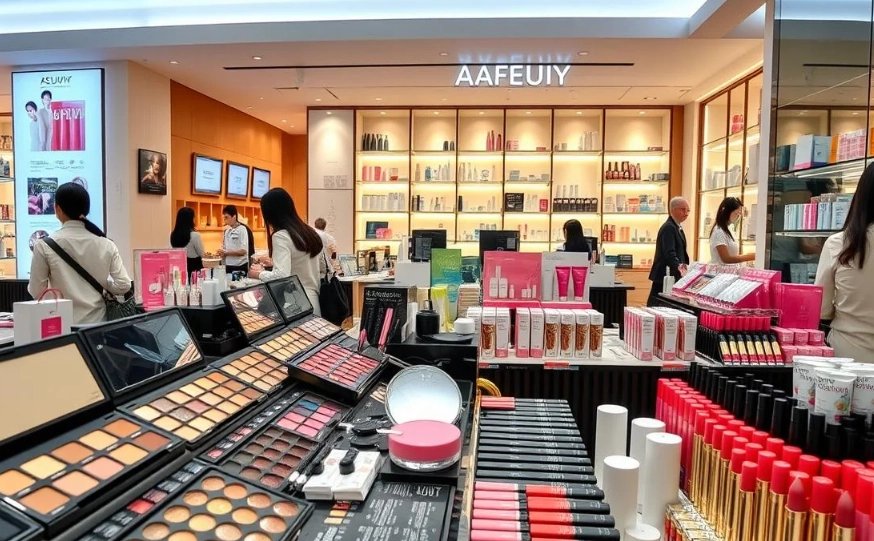 釜山化妝品推薦