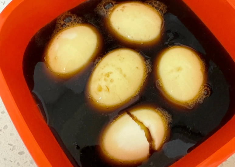 糖心蛋醬汁保存時間