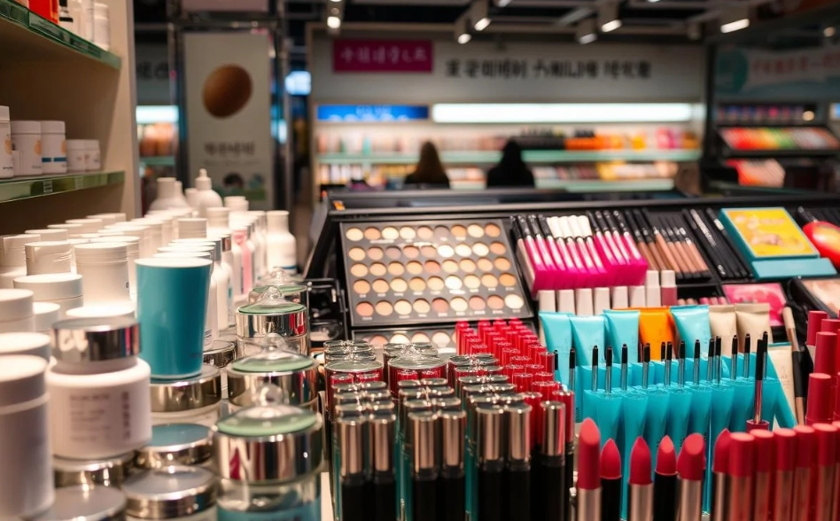韓國彩妝購物