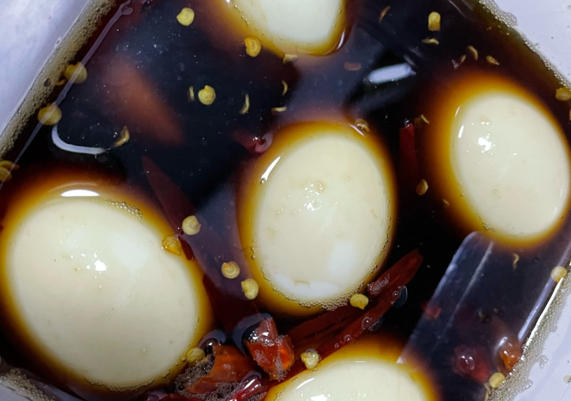 糖心蛋醬汁變質判斷