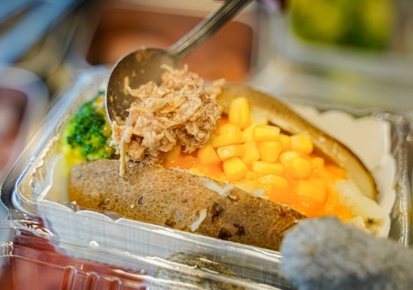 焗烤馬鈴薯食譜