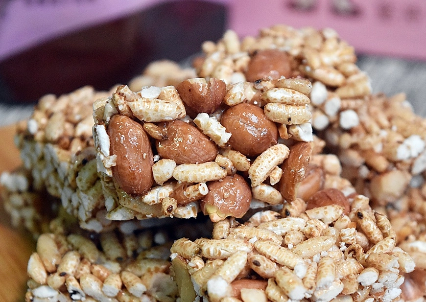 如何選擇不黏牙花生糖