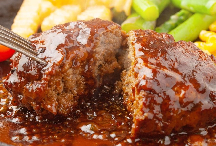 日式漢堡排食譜