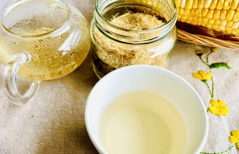 玉米鬚茶副作用