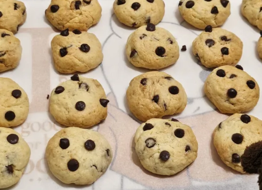 曲奇餅食譜簡單