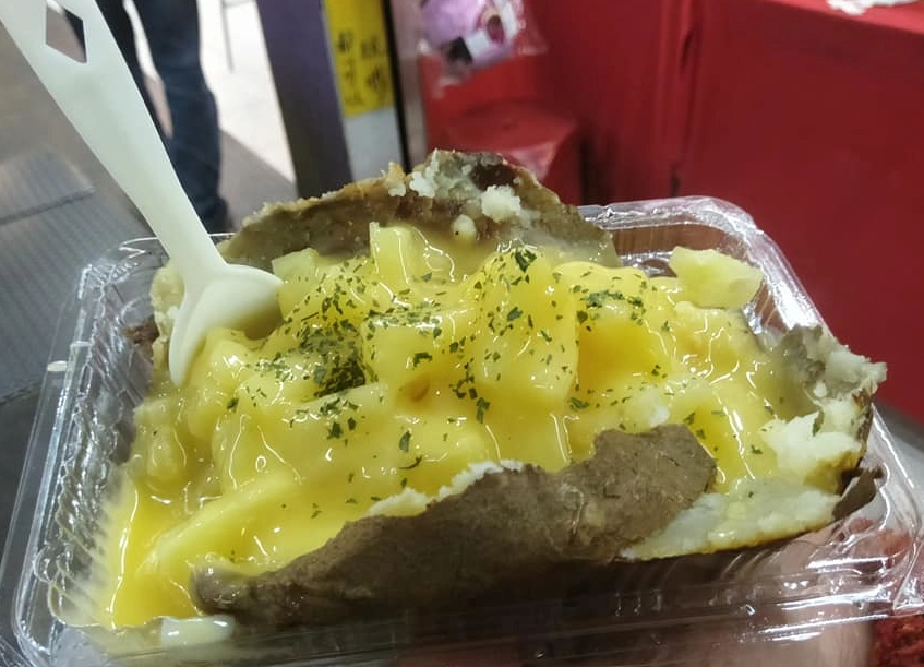 焗烤馬鈴薯食譜