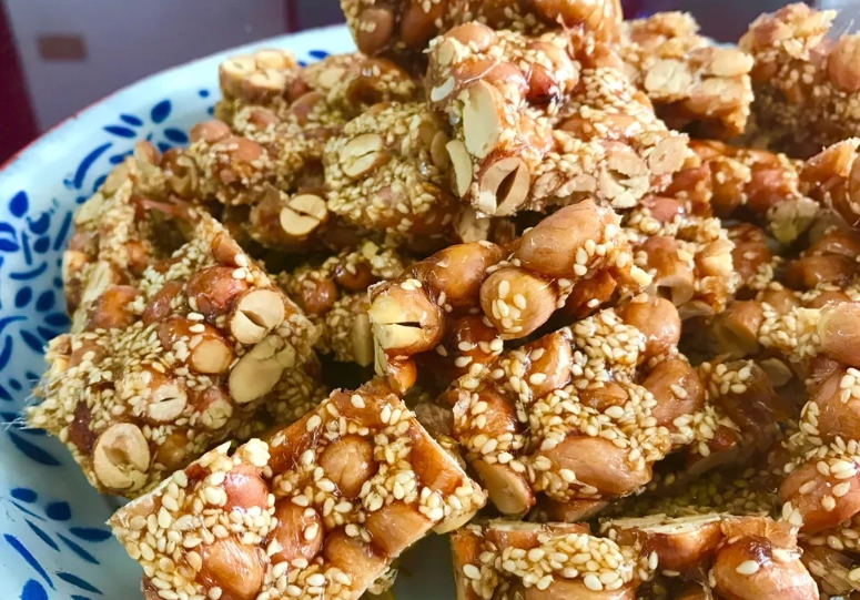 花生糖品牌比較