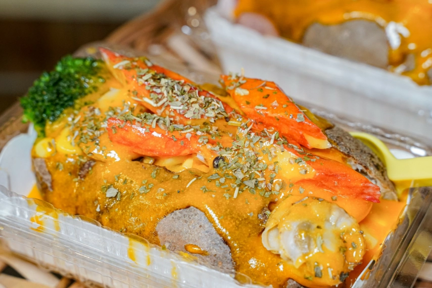 焗烤馬鈴薯食譜