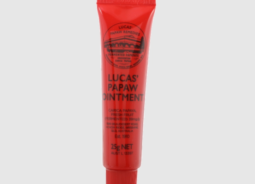 木瓜霜使用風險