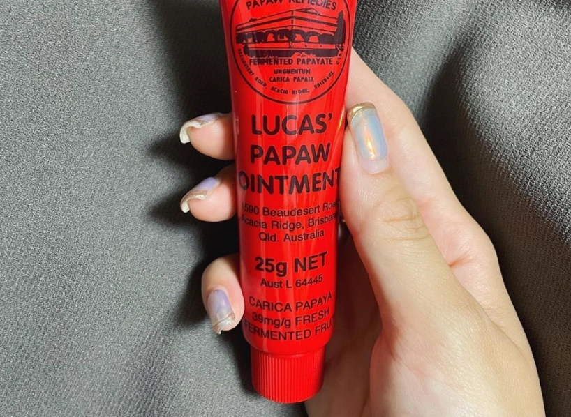 木瓜霜使用風險