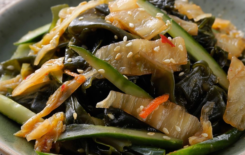 海帶食譜