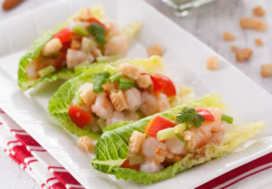 生菜蝦鬆營養價值