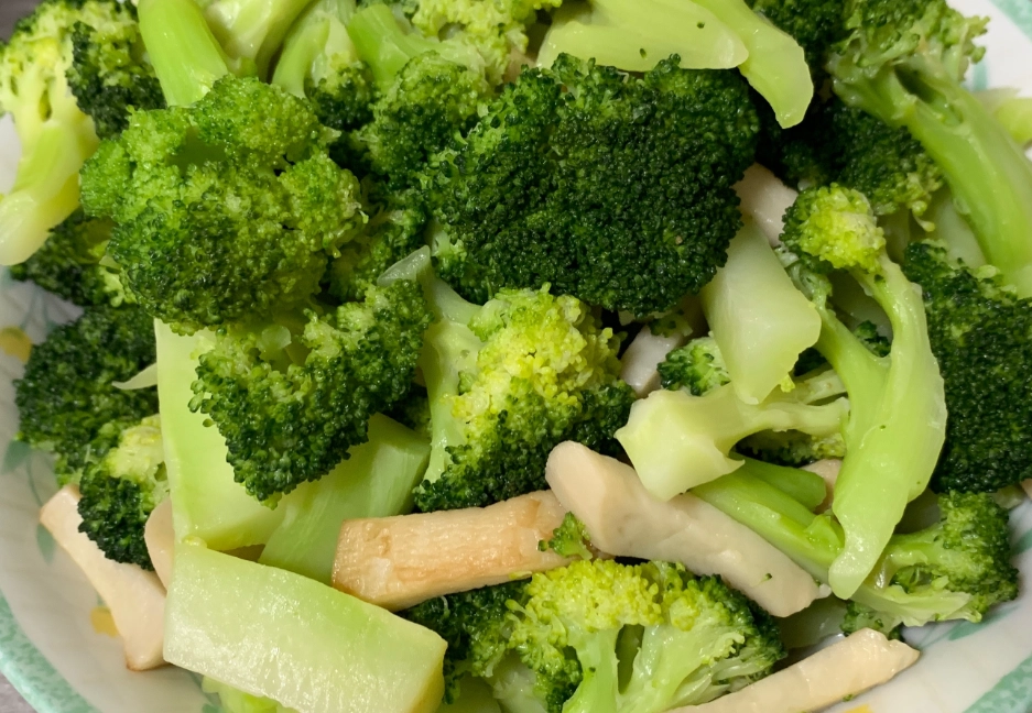 花椰菜食譜