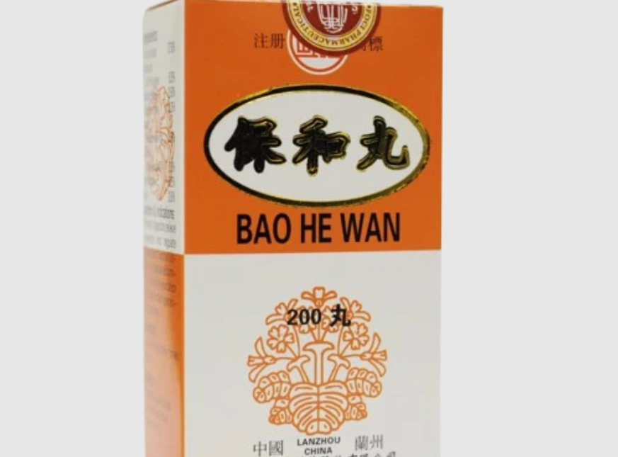 保和丸副作用