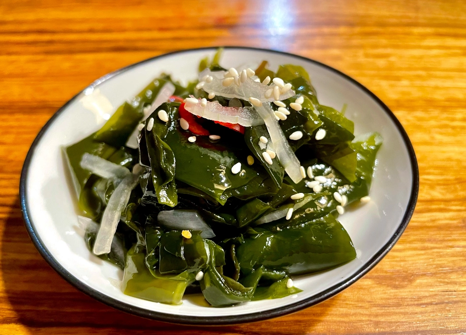 海帶食譜