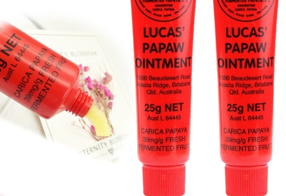 木瓜霜使用風險