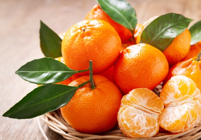 橘子營養價值