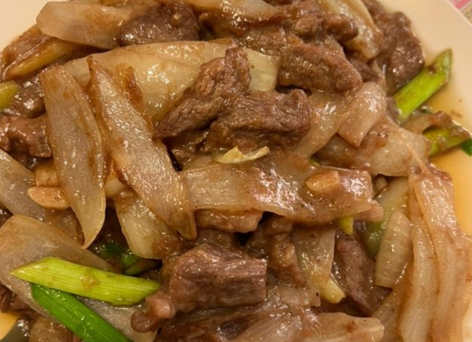 牛肉洋葱食譜