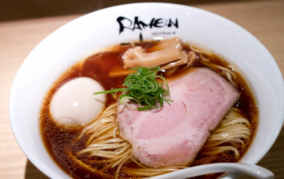 東京拉麵名店