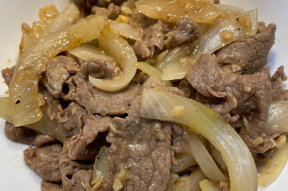 牛肉如何炒才嫩