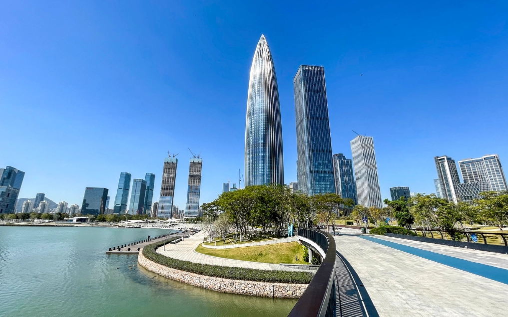 深圳自由行景點