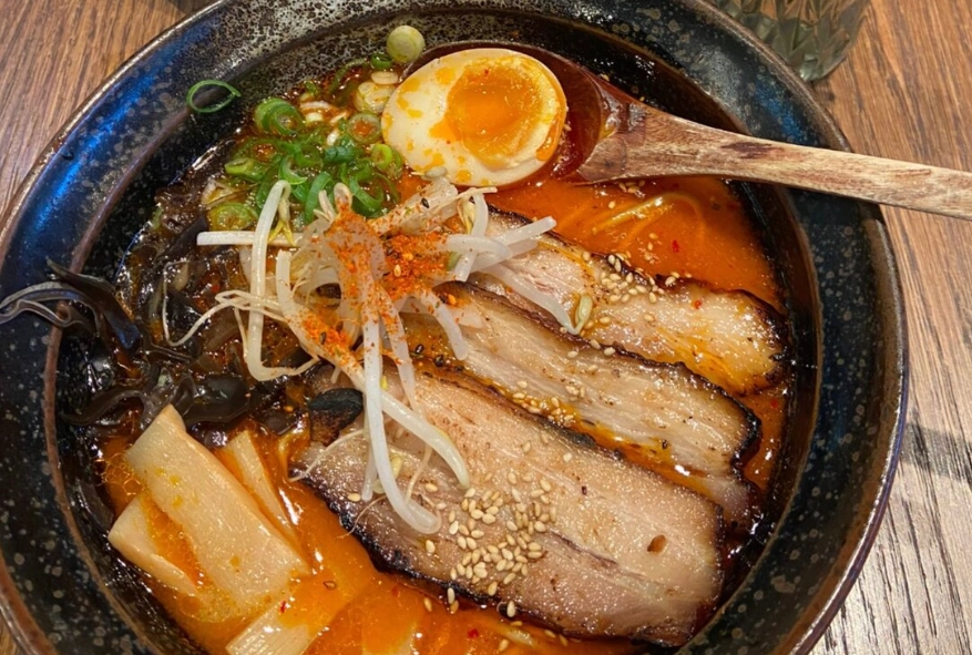 東京拉麵推薦
