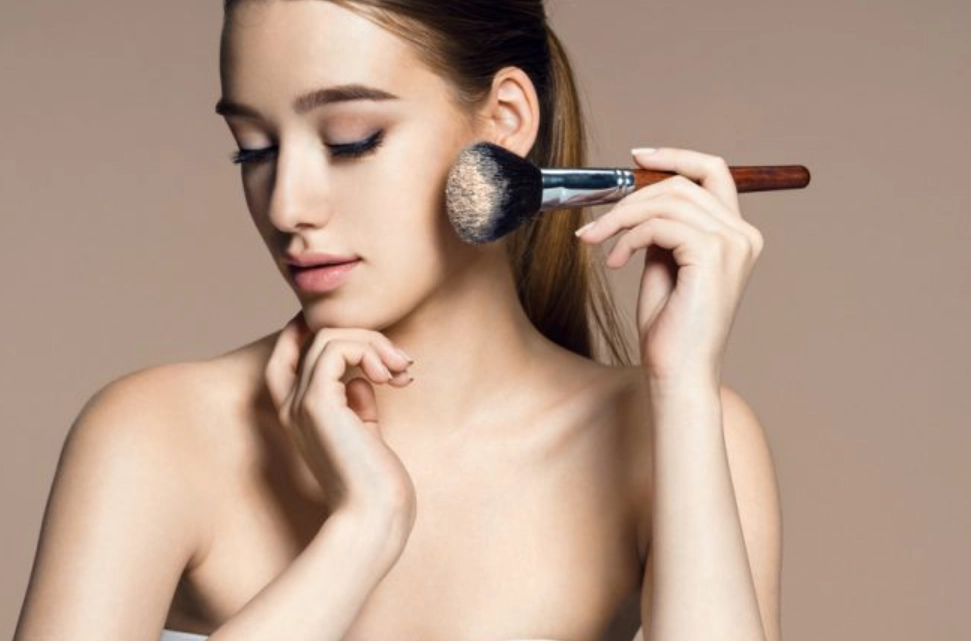 控油蜜粉使用方法