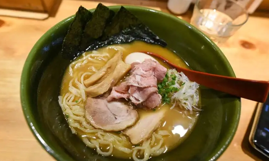 東京拉麵推薦