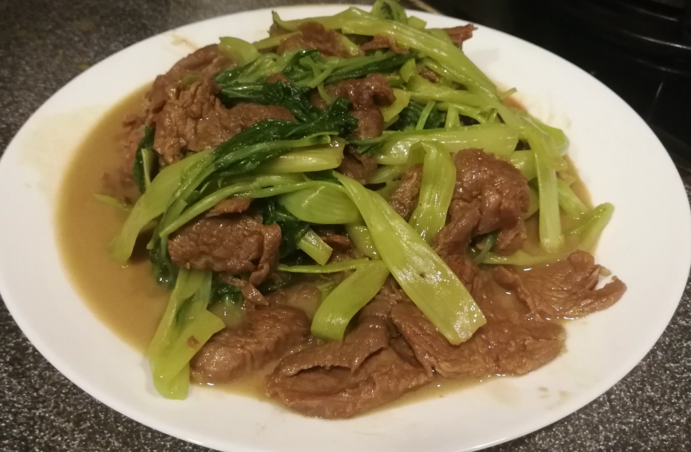 牛肉怎麼炒才嫩