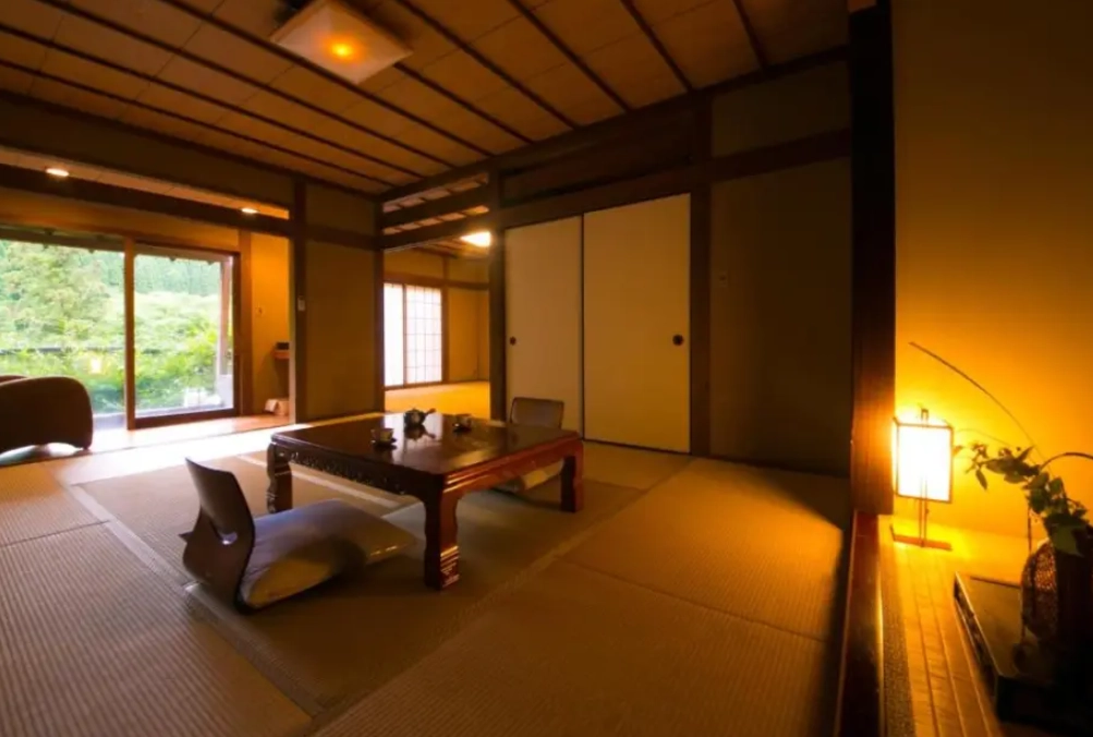 湯布院溫泉旅館