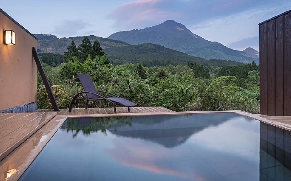湯布院溫泉旅館