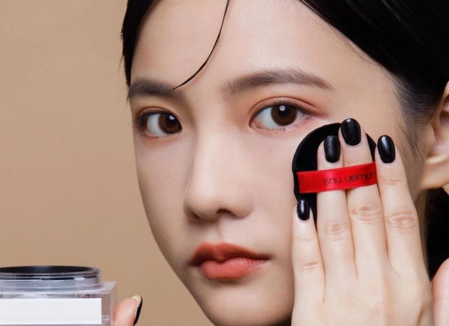 控油蜜粉使用方法