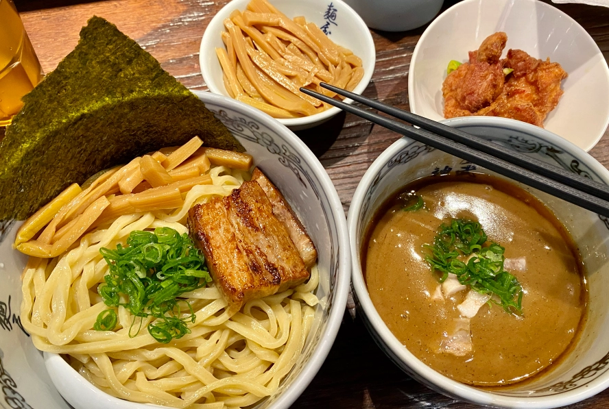 東京沾麵店排名