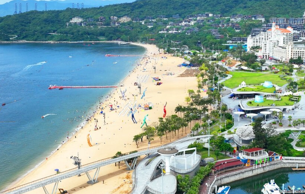 深圳旅遊景點推薦