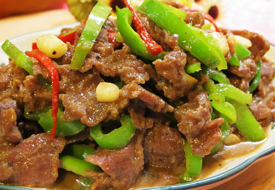 牛肉怎麼炒才嫩