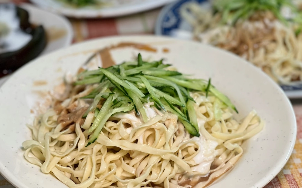 台灣涼麵推薦