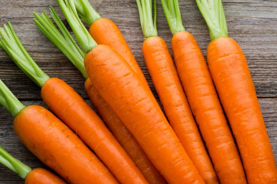 胡蘿蔔副作用