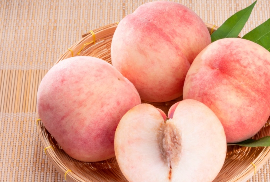 水蜜桃健康益處