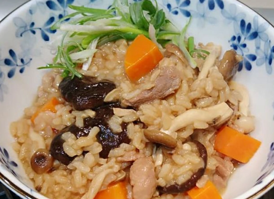 鹽昆布炊飯食譜