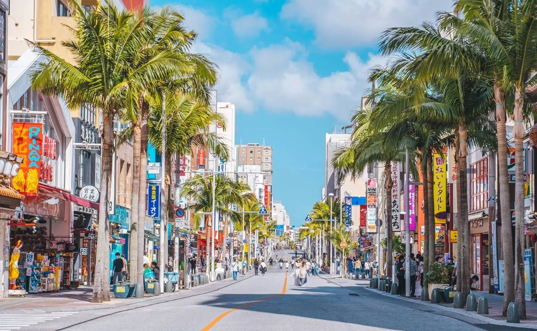 沖繩那霸自由行攻略