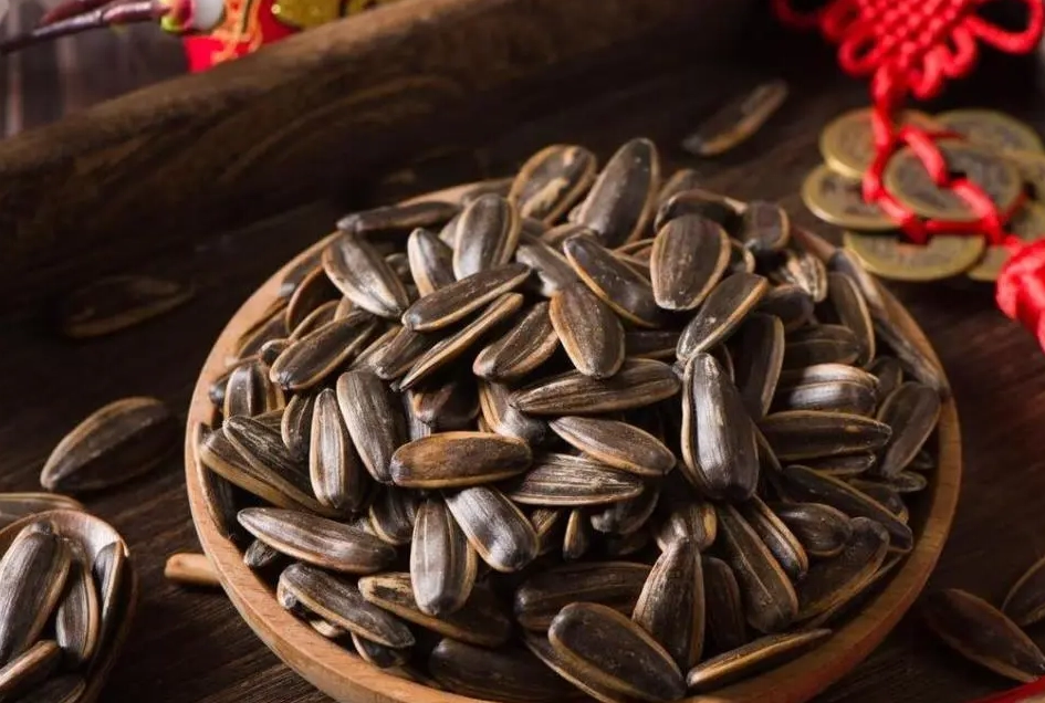葵花籽健康功效
