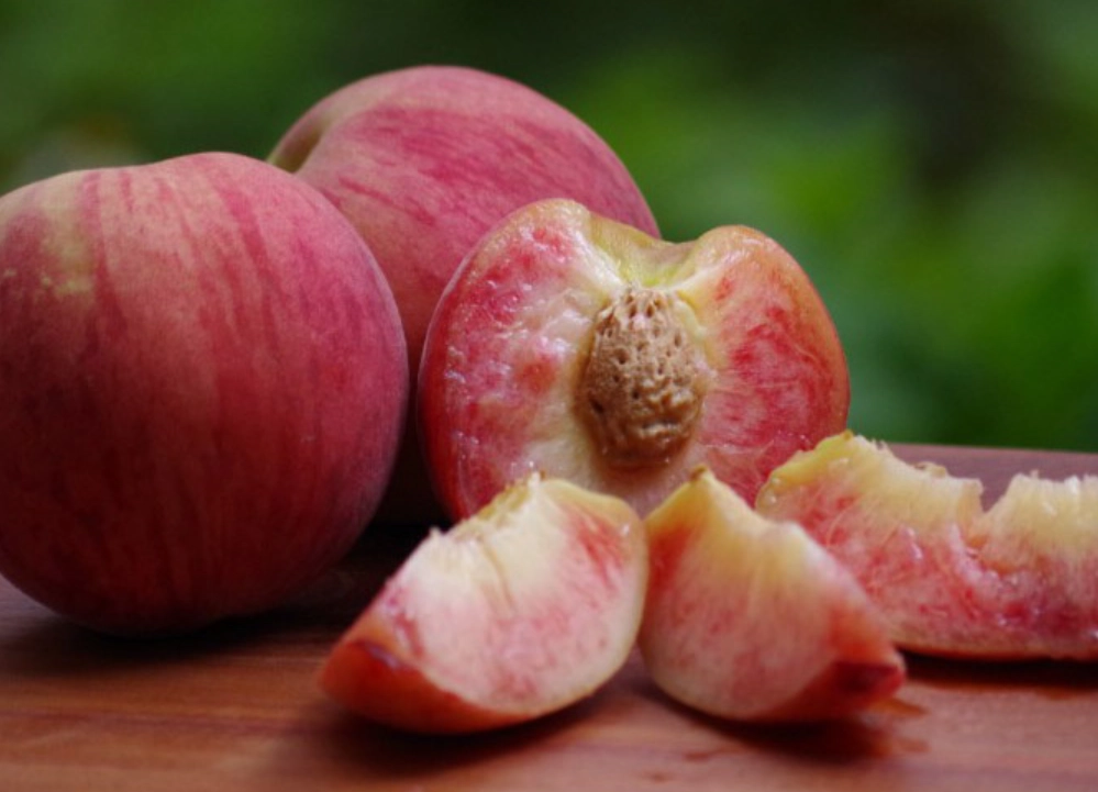 水蜜桃健康益處