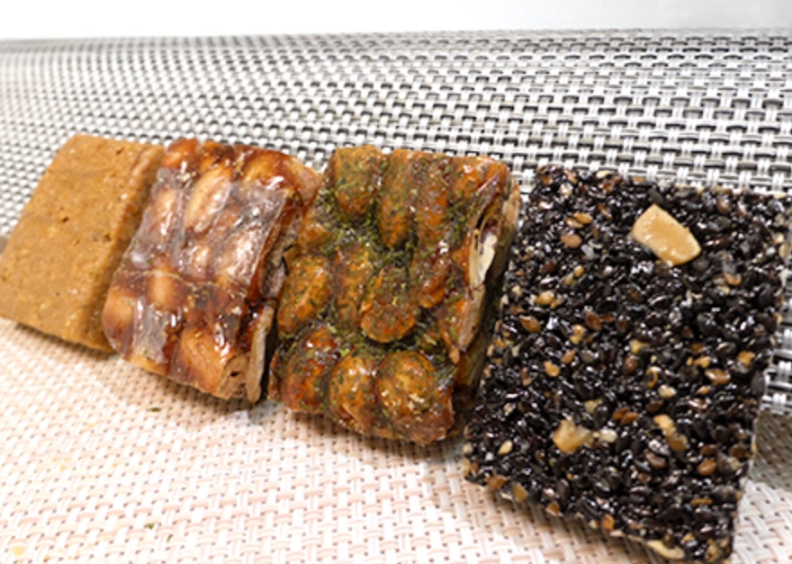 台北花生糖老店