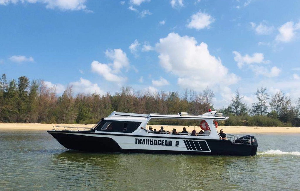 熱浪島旅遊攻略