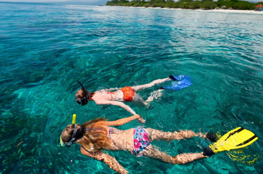 熱浪島景點推薦
