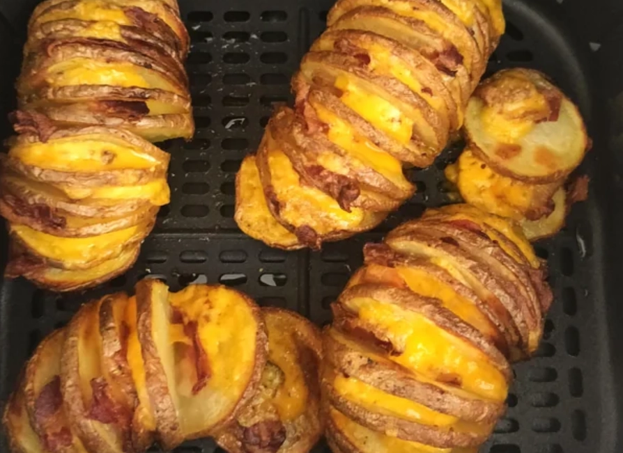 起司馬鈴薯氣炸鍋技巧