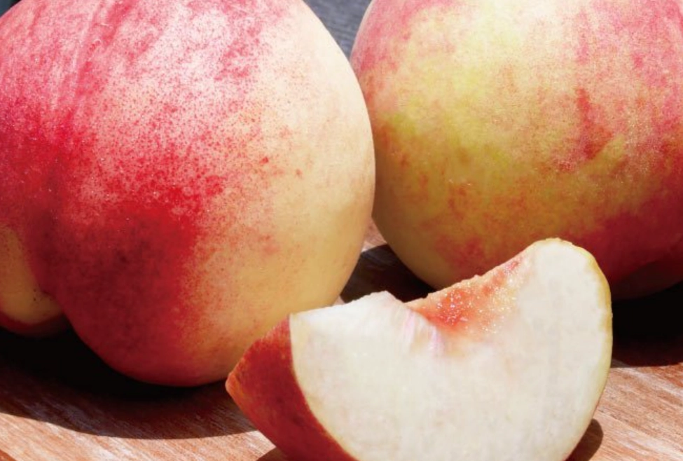 水蜜桃健康益處