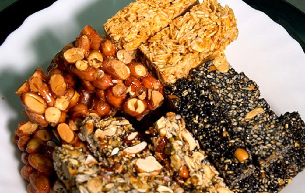 台北伴手禮花生糖