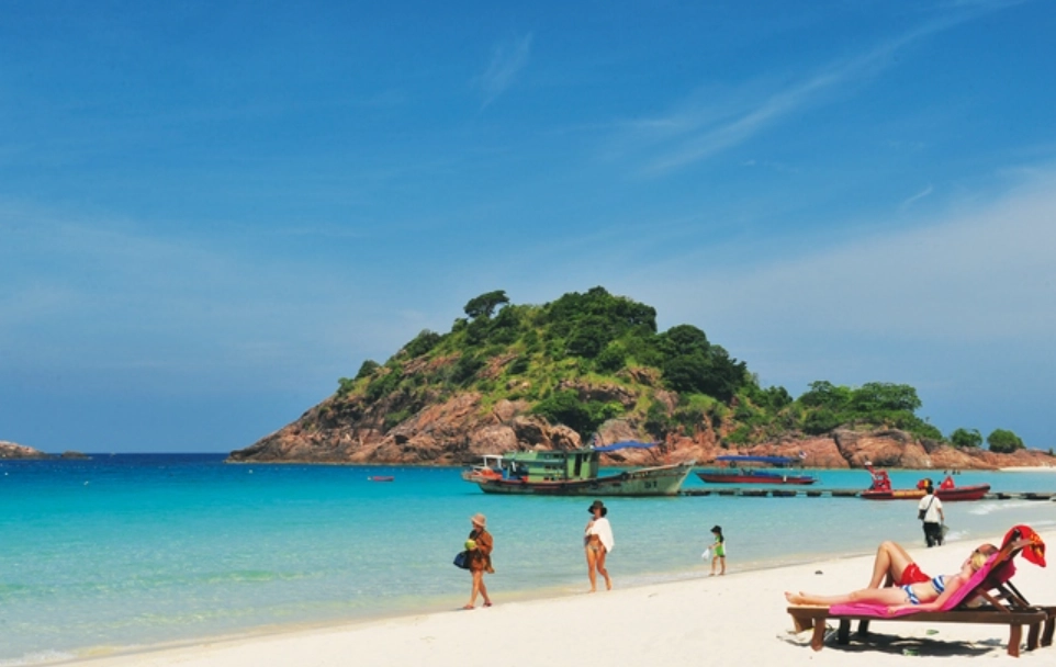 熱浪島景點推薦