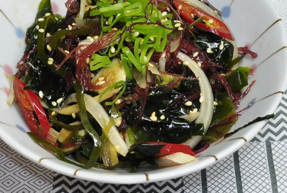 海藻絲健康益處